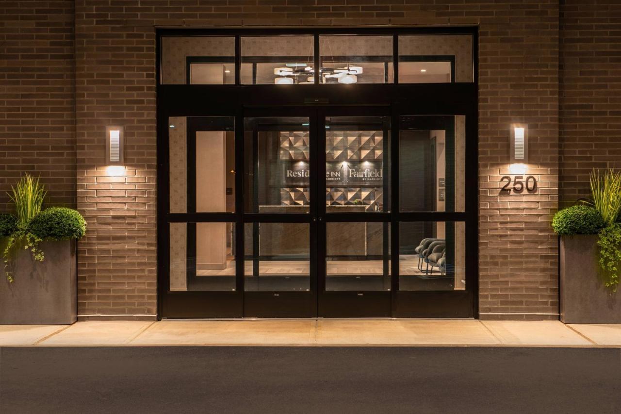 Residence Inn By Marriott Boston Γουόλθαμ Εξωτερικό φωτογραφία