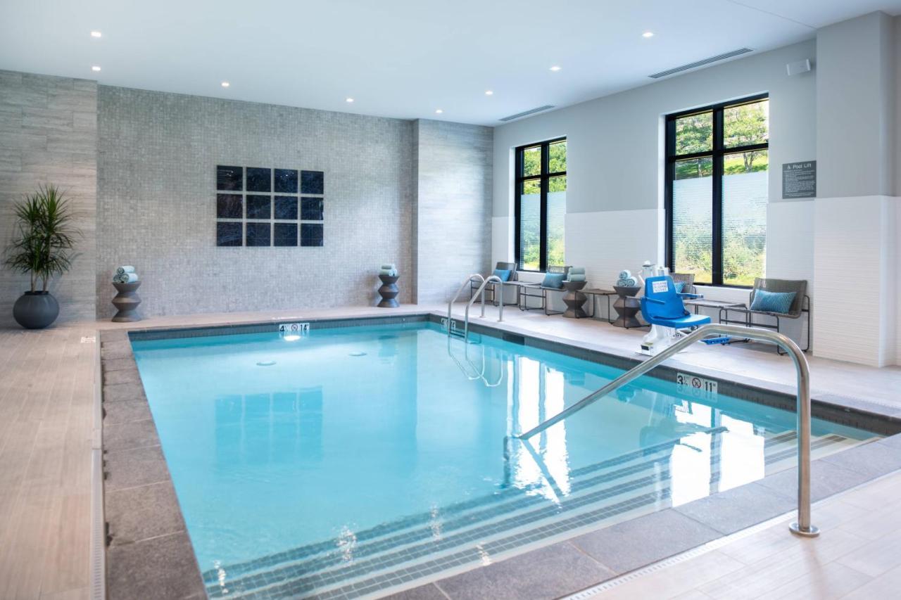 Residence Inn By Marriott Boston Γουόλθαμ Εξωτερικό φωτογραφία