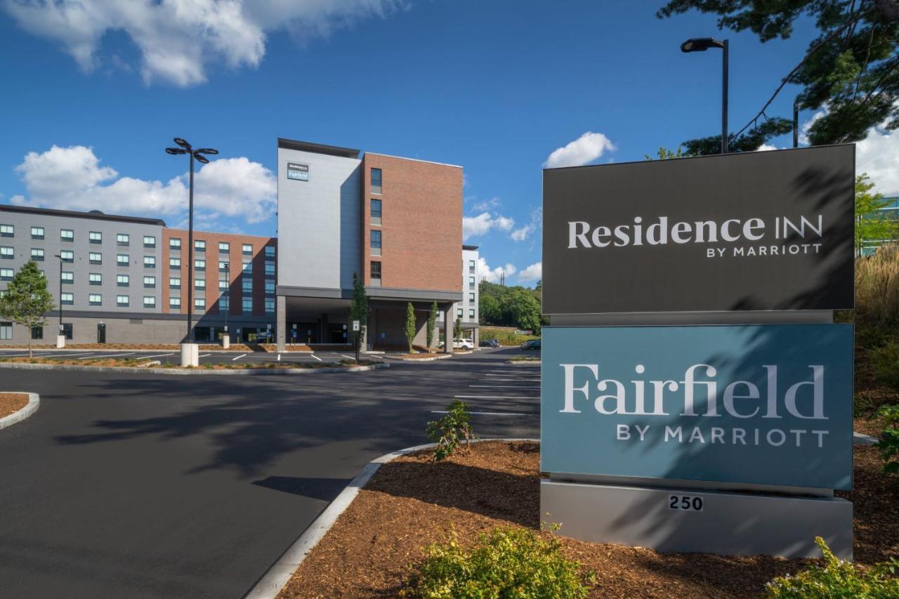 Residence Inn By Marriott Boston Γουόλθαμ Εξωτερικό φωτογραφία
