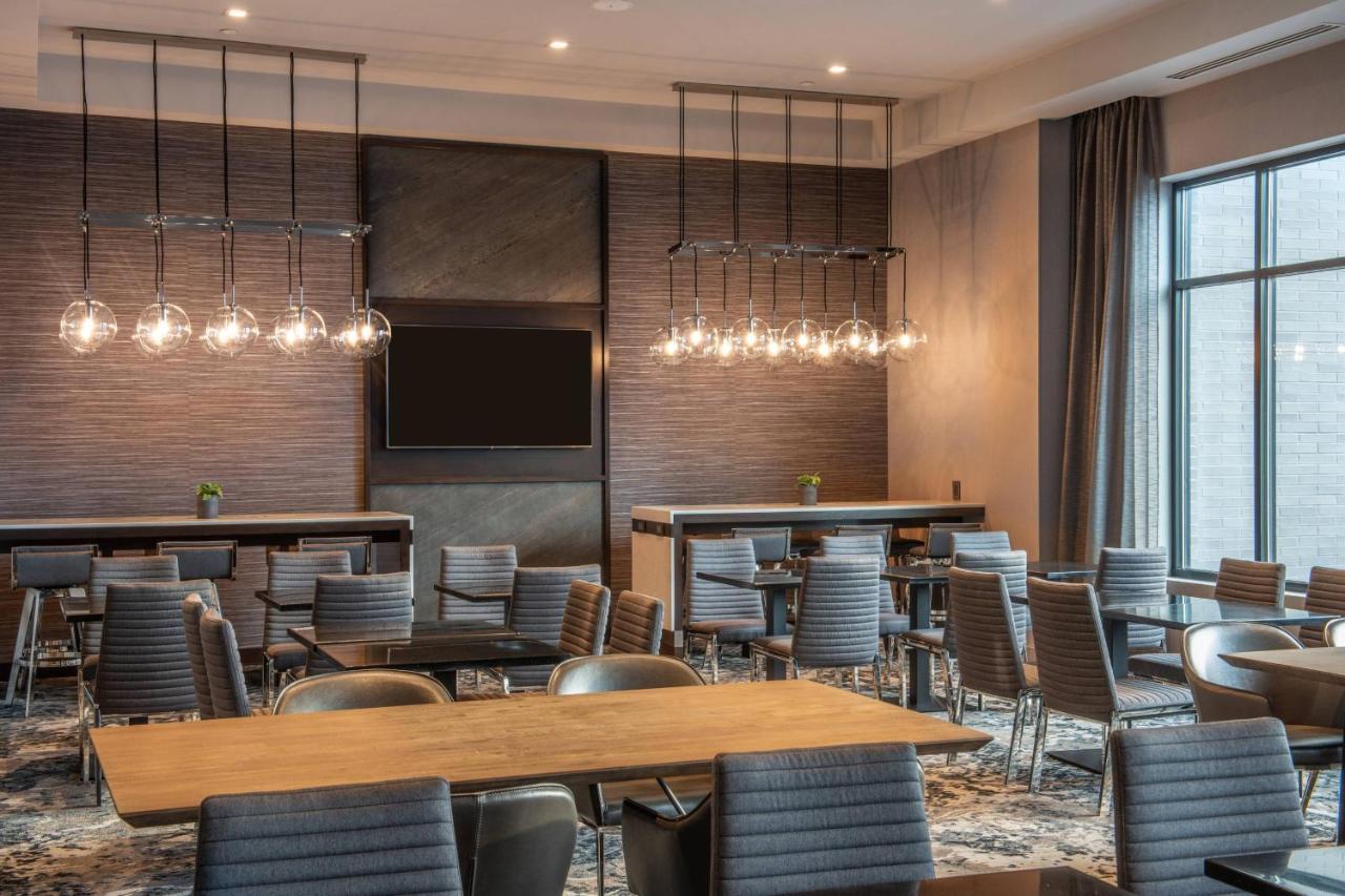 Residence Inn By Marriott Boston Γουόλθαμ Εξωτερικό φωτογραφία