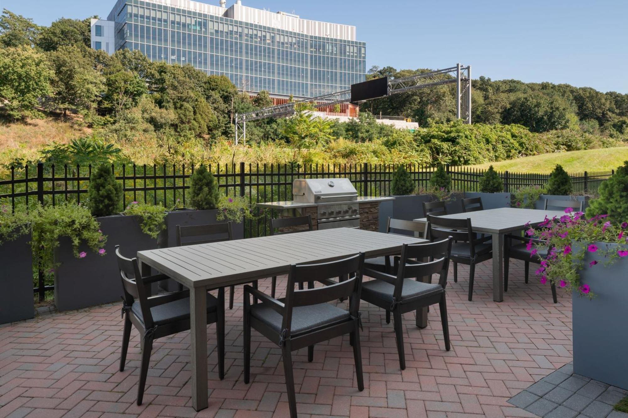 Residence Inn By Marriott Boston Γουόλθαμ Εξωτερικό φωτογραφία